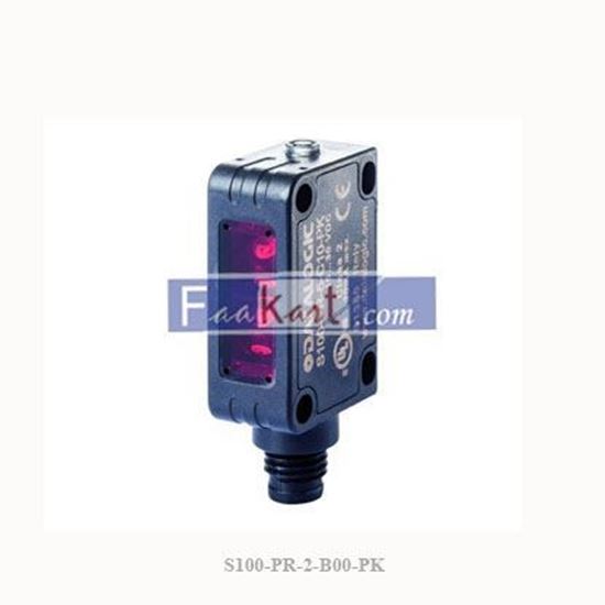 Picture of S100-PR-2-B00-PK  DATALOGIC  950811030   Photoelectric Sensor