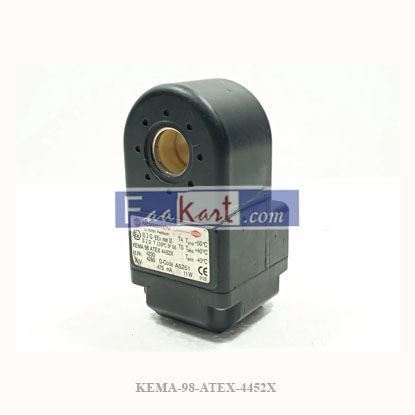 Picture of KEMA 98ATEX 4452X  NOERGREN   Solenoid Valve