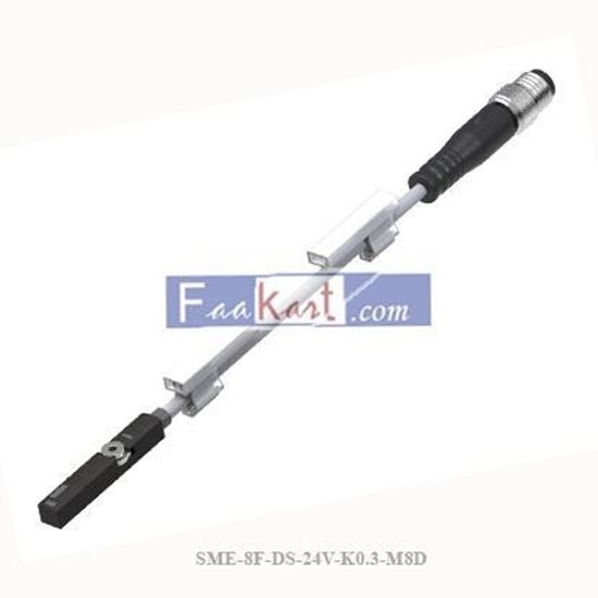 Picture of SME-8F-DS-24V-K0.3-M8D  FESTO Proximity sensor 525896