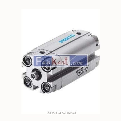 Picture of ADVU-16-10-P-A FESTO Compact cylinder 156508