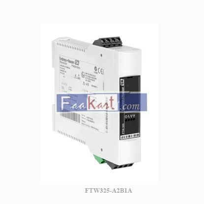 Picture of FTW325-A2B1A  Endress+Hauser Liquid Level Sensors Capacitance level switch  20-30VAC/20-60VDC