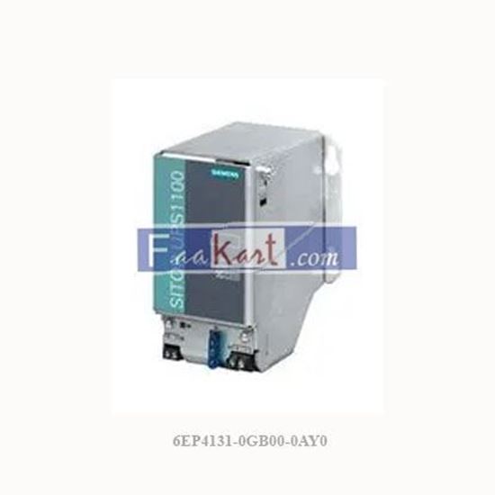 Picture of 6EP4131-0GB00-0AY0  SIEMENS  battery module with maintenance