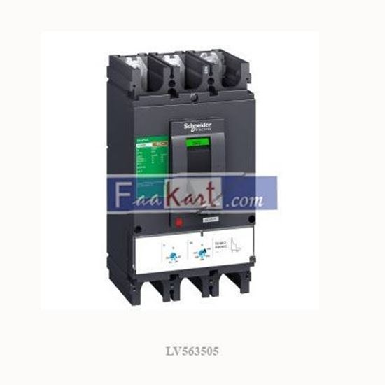 Picture of LV563505 SCHNEIDER Circuit Breaker