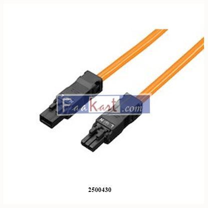 Picture of 2500430 Rittal Adapter Connection Cable for Use with LED System Light  SZ 2500.430