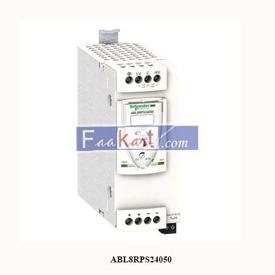 Picture of ABL8RPS24050  Schneider Electric  Universal Power Supply