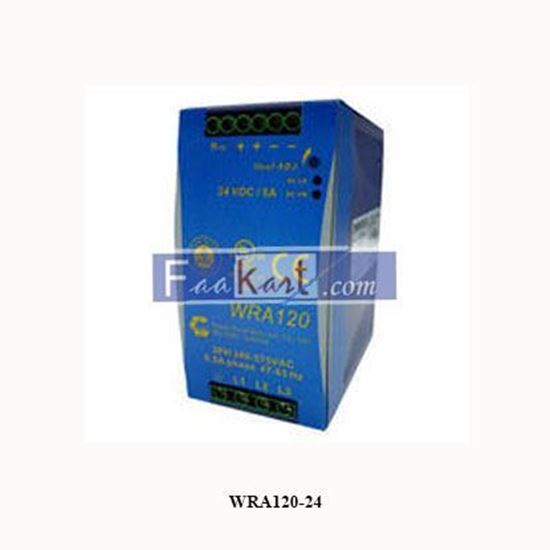 Picture of WRA 120-24 DC-POWER SUPPLIES