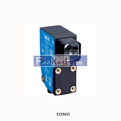 Picture of KTS-WN41141142ZZZZ SICK Contrast Sensors 13 mm, , NPN, 100 mA, 10 → 30 V dc, IP67