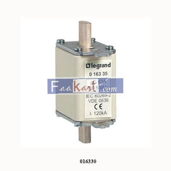 Picture of 016330 LEGRAND HRC blade type cartridge fuse