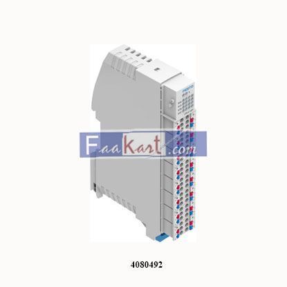 Picture of CPX-E-16DI  FESTO Digital input module  4080492