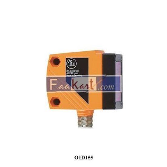 Picture of O1D155  IFM  Photoelectric distance sensor  O1DLF3KG/IO-LINK