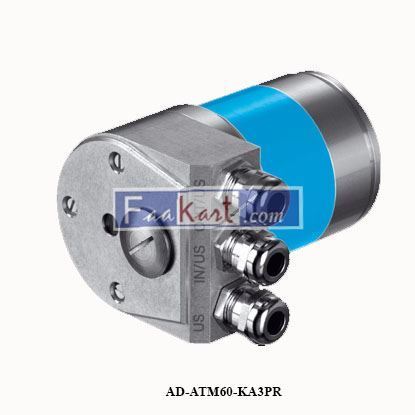 Picture of AD-ATM60-KA3PR SICK  BUS ADAPTOR FOR ENCODERS 2029225