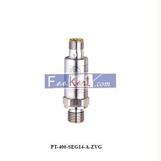 Picture of PT5400 IFM  Pressure transmitter PT-400-SEG14-A-ZVG , PT-400-SEG14-A-ZVG/US/ /W