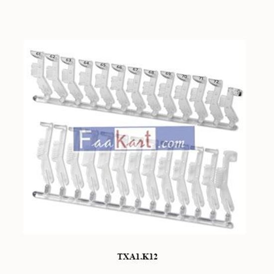 Picture of TXA1.K12  SIEMENS Address Keys 1-12 + reset key