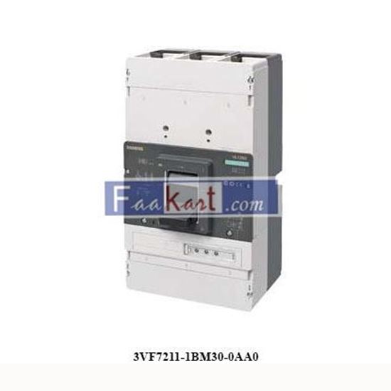 Picture of 3VF7211-1BM30-0AA0 SIEMENS  CIRCUIT BREAKER