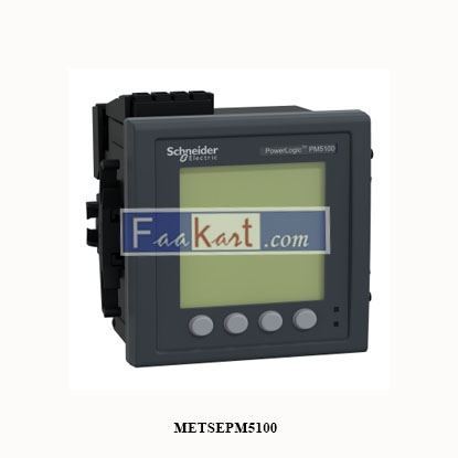 Picture of METSEPM5100 SCHNEIDER  Power Meter