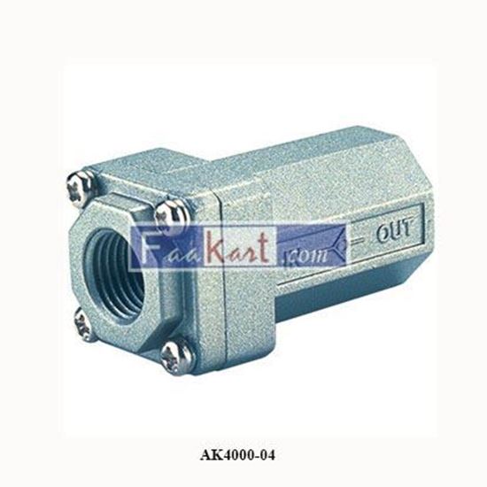 Picture of AK4000-04  SMC AK CHECK VALVE