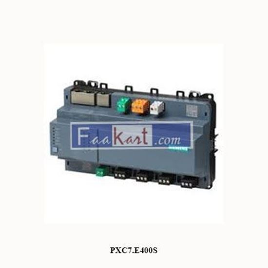 Picture of PXC7.E400S  SIEMENS Automation Station