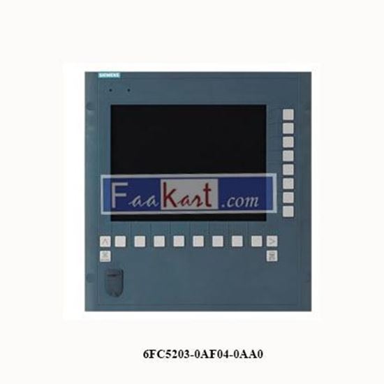 Picture of 6FC5203-0AF04-0AA0  SIEMENS  OPERATOR PANEL