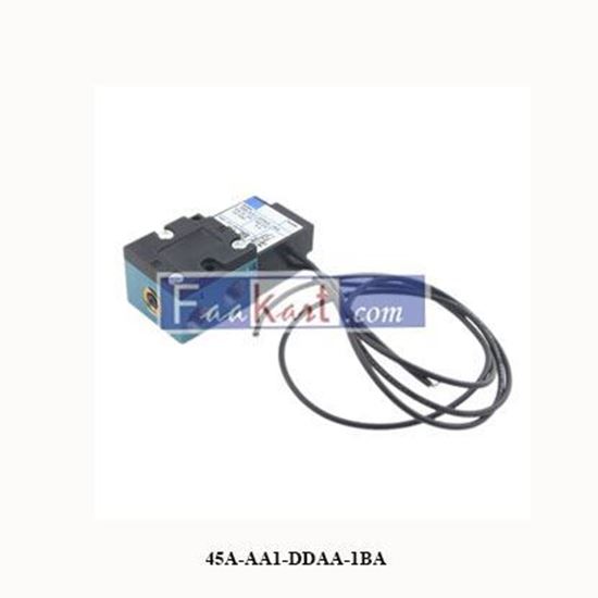 Picture of 45A-AA1-DDAA-1BA MAC VALVES SOLENOID VALVE