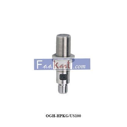 Picture of OGH200 IFM Diffuse reflection sensor with background suppression  OGH-HPKG/US100