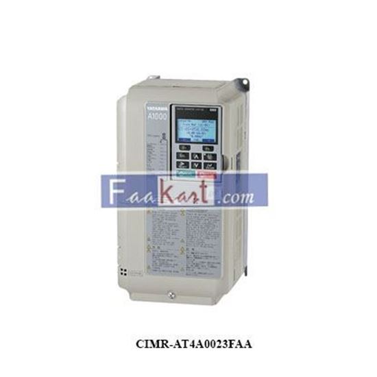 Picture of CIMR-AT4A0023FAA YASKAWA  A1000 Series High performance vector control AC drive