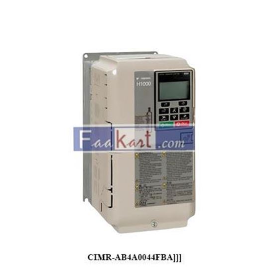 Picture of CIMR-AB4A0044FBA  Yaskawa  AC Drive V1000