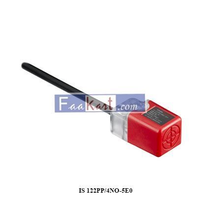 Picture of IS 122PP/4NO-5E0 Leuze Inductive switch  50130022