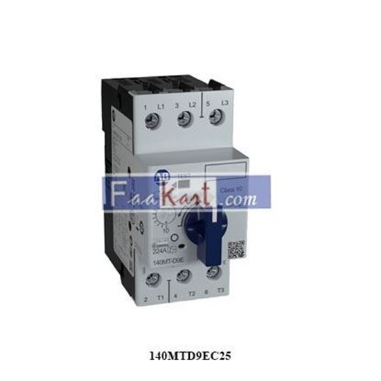 Picture of 140MTD9EC25 ALLEN BRADLEY Circuit Breaker