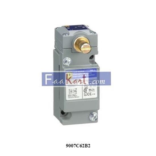 Picture of 9007C62B2 SCHNEIDER  Limit Switch