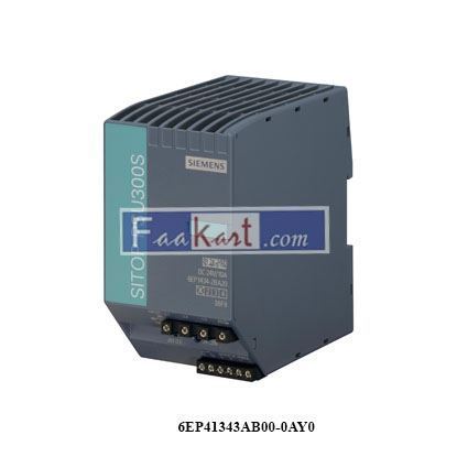 Picture of 6EP4134-3AB00-0AY0 SIEMENS Power Supply