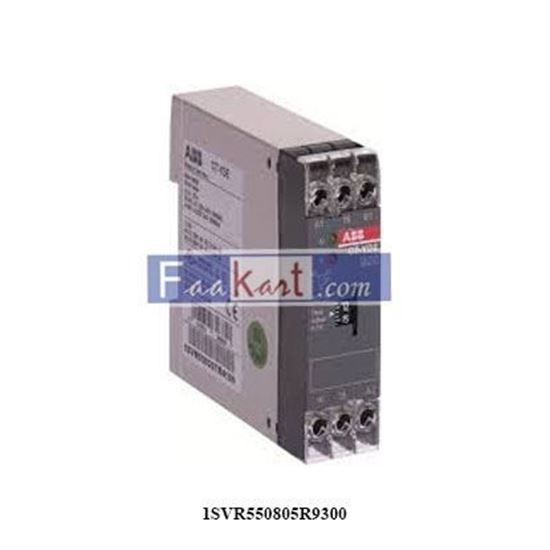 Picture of CM-MSE ABB Thermistor motor protection relay  1SVR550805R9300
