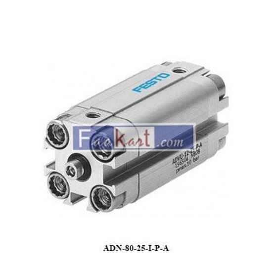 Picture of ADN-80-25-I-P-A  FESTO  Compact cylinder 536366,2536366