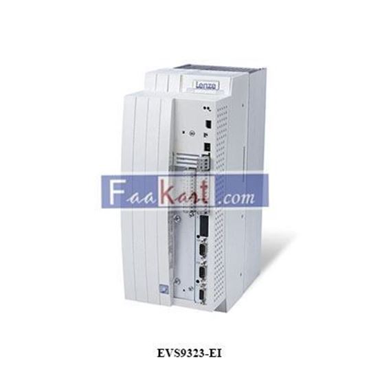 Picture of EVS9323-EI LENZE SERVO CONTROLLER EVS-9323-EI