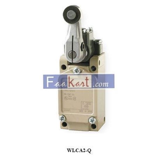 Picture of WLCA2-Q  OMRON Limit Switch