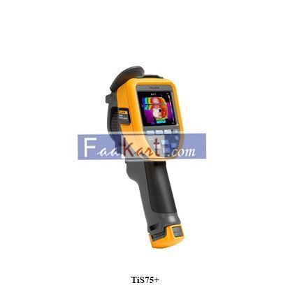 Picture of TiS75+ Fluke Thermal Camera