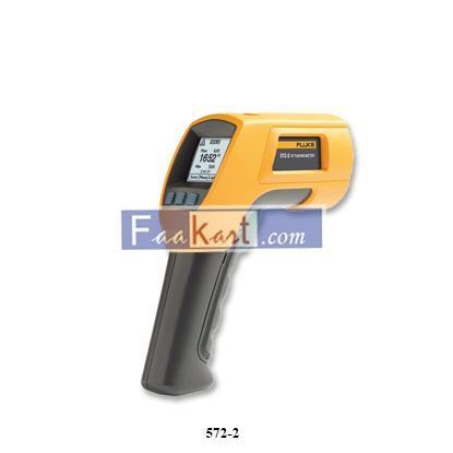 Picture of 572-2 Fluke High Temperature Infrared Thermometer