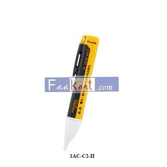 Picture of 1AC-C2-II  Fluke  Volt Alert AC Non-Contact Voltage Testers from FLUKE 200V-1000V Non-Contact Test Pencil