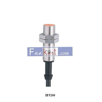 Picture of IF5200 IFM Inductive sensor IFB3002-ANKG