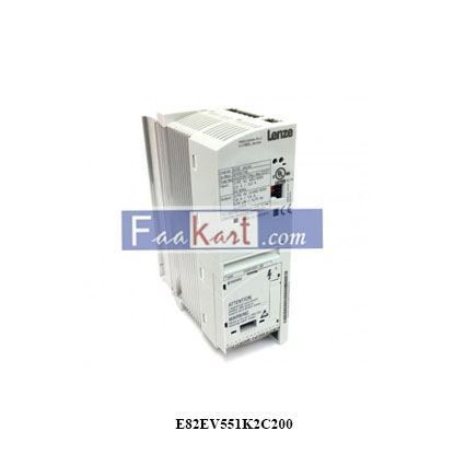 Picture of E82EV551K2C200 LENZE AC DRIVE