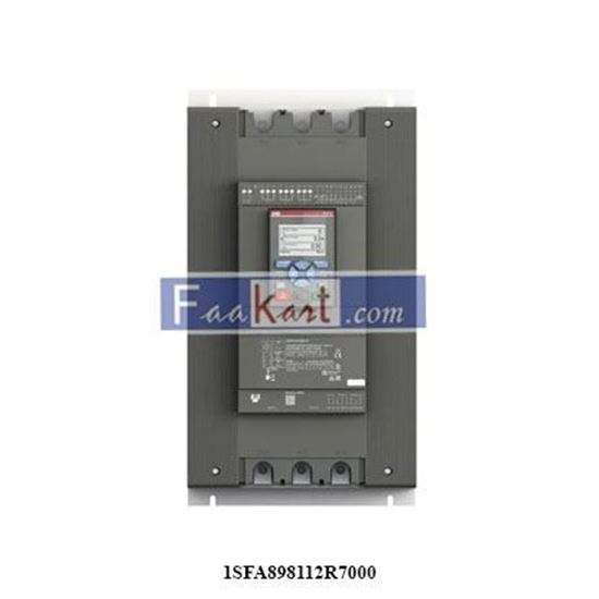 Picture of 1SFA898112R7000 ABB PSTX210-600-70 Softstarter - 210 A - 208 ... 600 V AC