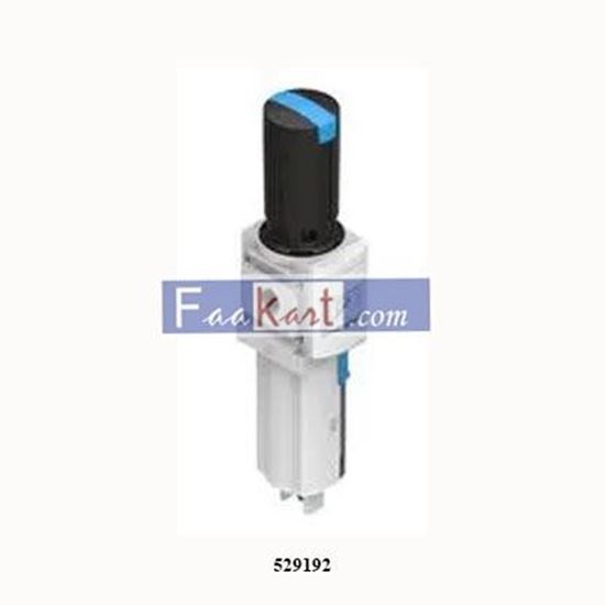 Picture of MS6-LFR-1/2-D7-EUM-AS  FESTO Filter regulator  529192