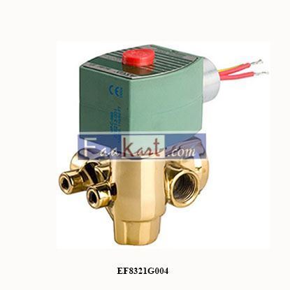 Picture of EF8321G004 ASCO Valve Solenoid Valve