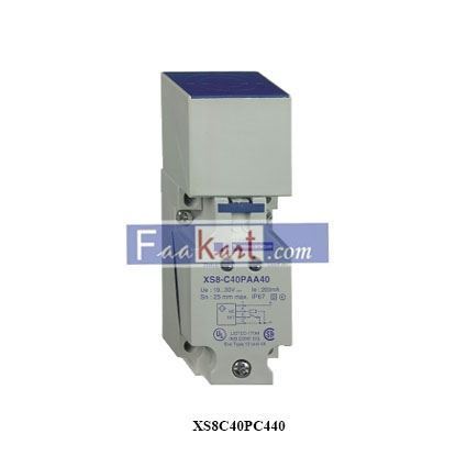 Picture of XS8C40PC440 Telemecanique Inductive sensor