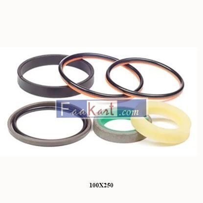 Picture of 100X250 SEAL KIT FOR CYLINDER S3 ISO15552 2-ACT