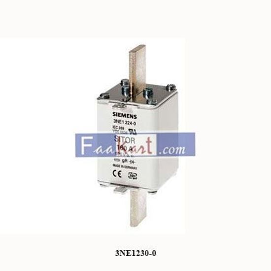 Picture of 3NE1230-0 SIEMENS  fuse