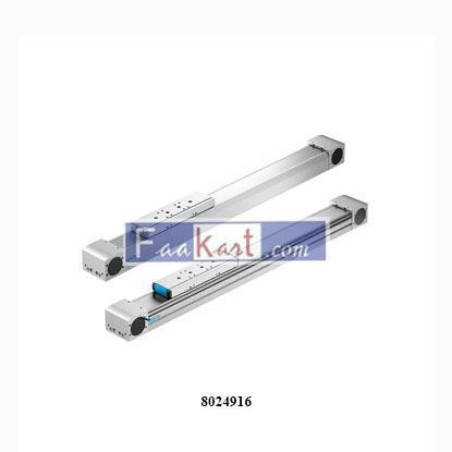 Picture of ELGA-TB-KF-120 FESTO Belt driven linear actuator 8024916