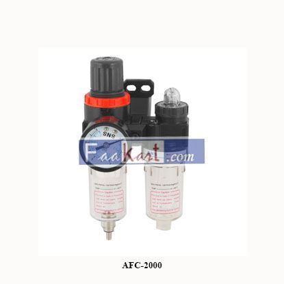 Picture of AFC-2000 Air Filter Regulator