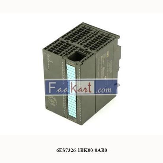 Picture of 6ES7326-1BK00-0AB0 SIEMENS DIGITAL INPUT