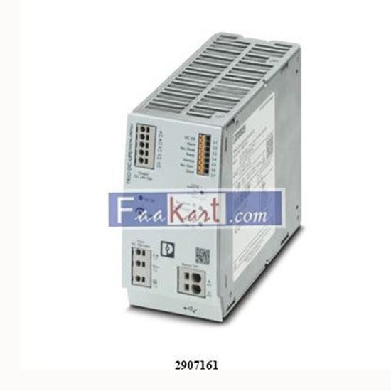 Picture of TRIO-UPS-2G/1AC/24DC/10 Phoenix Contact Uninterruptible power supply 2907161