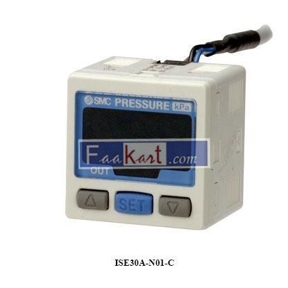 Picture of ISE30A-N01-C SMC Pressure Switch